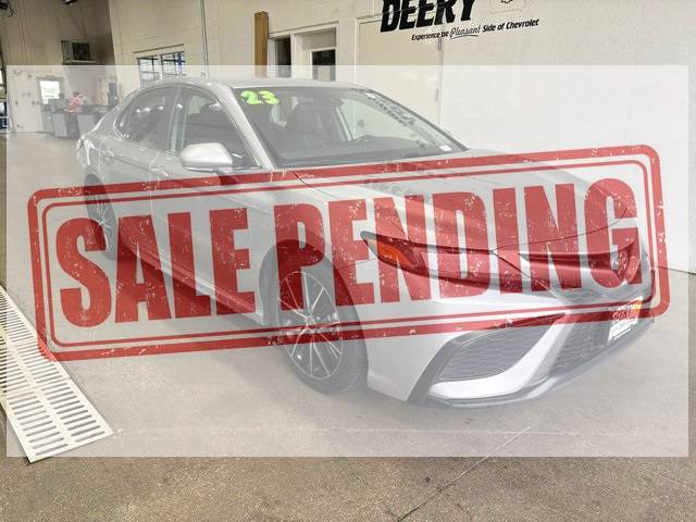 2023 Toyota Camry SE — Sedan — 63,885 mi — Pleasent Hill, IA