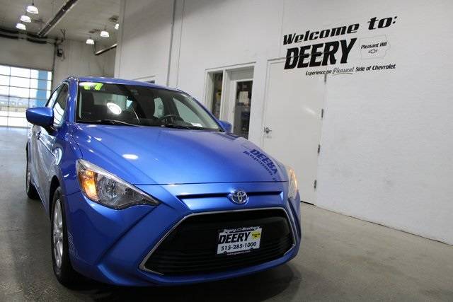 2017 Toyota Yaris iA Base — Sedan — 85,704 mi — Pleasent Hill, IA