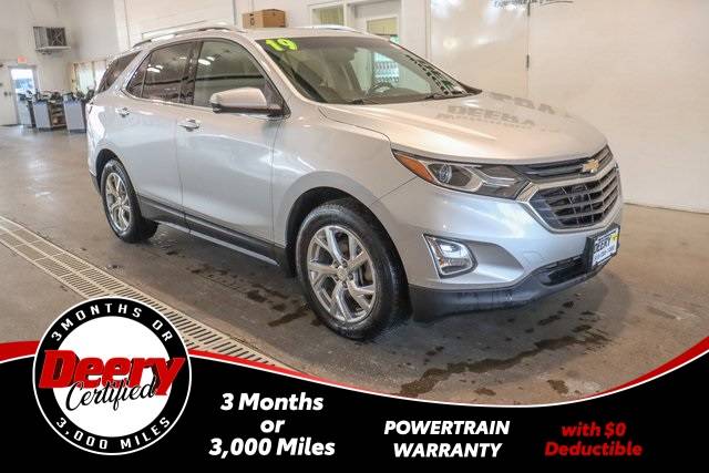 2019 Chevrolet Equinox LT — SUV — 121,624 mi — Pleasent Hill, IA