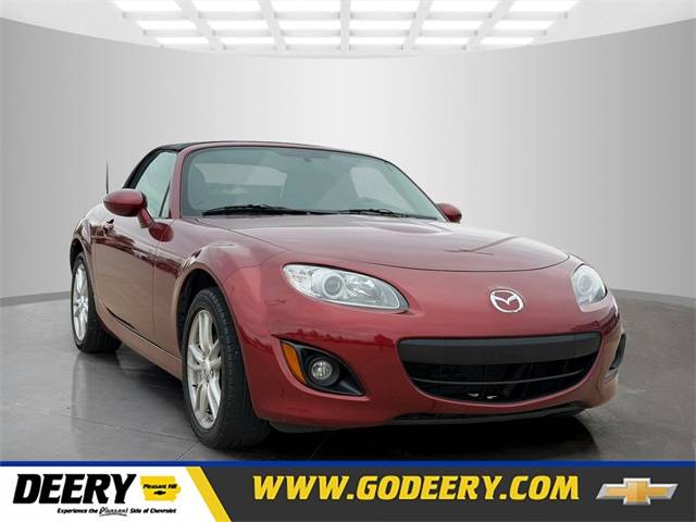 2011 Mazda MX-5 Miata Sport — Convertible — 92,661 mi — Pleasent Hill, IA
