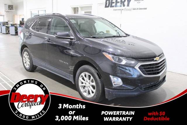2018 Chevrolet Equinox LT — SUV — 82,360 mi — Pleasent Hill, IA