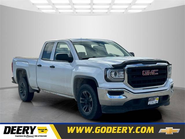 2016 GMC Sierra 1500 Base — Pickup Truck — 100,656 mi — Pleasent Hill, IA