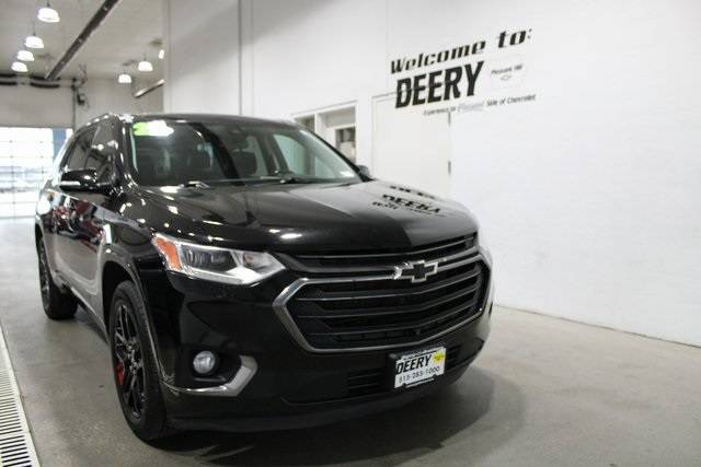 2020 Chevrolet Traverse Premier — SUV — 92,270 mi — Pleasent Hill, IA