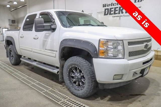 2009 Chevrolet Silverado 1500 LT — Pickup Truck — 217,083 mi — Pleasent Hill, IA