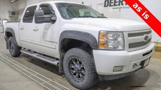 2009 Chevrolet Silverado 1500 LT