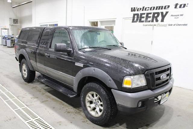 2007 Ford Ranger XLT — Pickup Truck — 160,548 mi — Pleasent Hill, IA