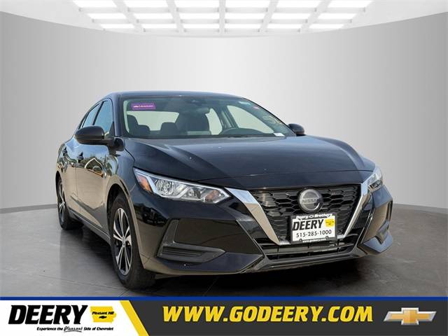 2023 Nissan Sentra SV — Sedan — 64,402 mi — Pleasent Hill, IA