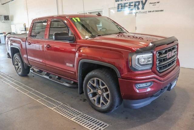 2017 GMC Sierra 1500 SLT — Pickup Truck — 139,194 mi — Pleasent Hill, IA