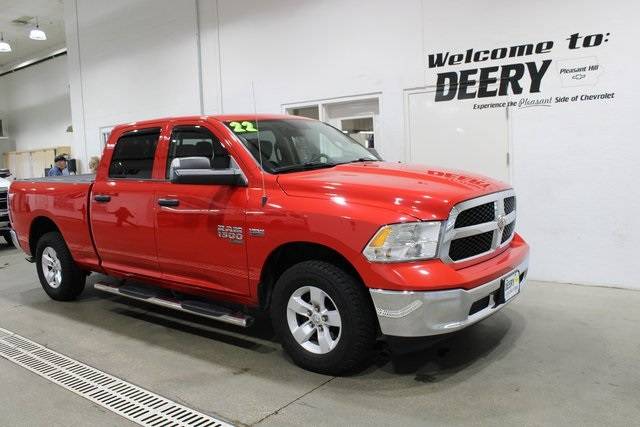 2022 Ram 1500 Classic SLT — Pickup Truck — 113,652 mi — Pleasent Hill, IA