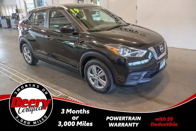 2019 Nissan Kicks S — SUV — 42,496 mi — Pleasent Hill, IA