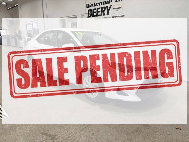 2019 Toyota Corolla L — Sedan — 116,211 mi — Pleasent Hill, IA