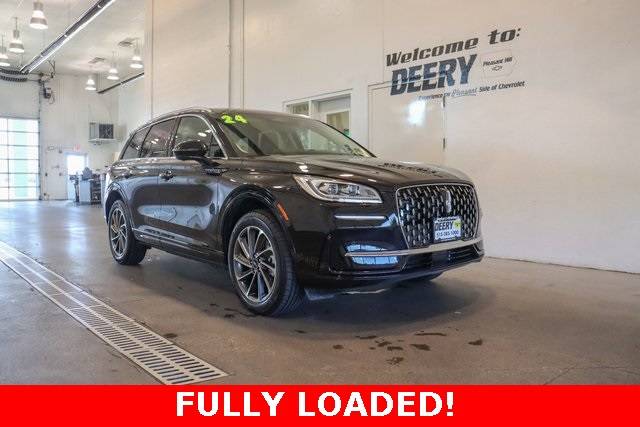 2024 Lincoln Corsair Grand Touring — SUV — 921 mi — Pleasent Hill, IA