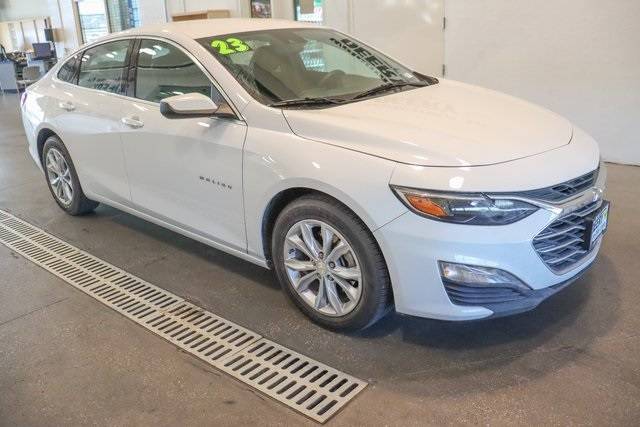 2023 Chevrolet Malibu LT — Sedan — 32,288 mi — Pleasent Hill, IA