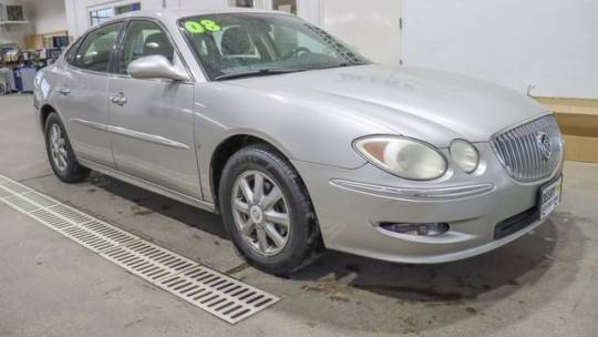 2008 Buick LaCrosse CXL