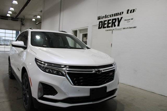 2022 Chevrolet Equinox RS — SUV — 72,743 mi — Pleasent Hill, IA
