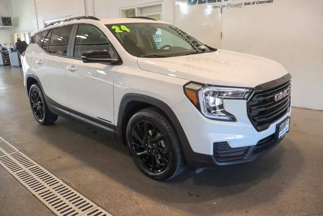 2024 GMC Terrain SLE — SUV — 9,947 mi — Pleasent Hill, IA