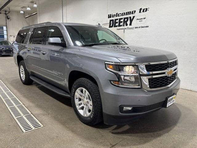2020 Chevrolet Suburban LT — SUV — 63,136 mi — Pleasent Hill, IA