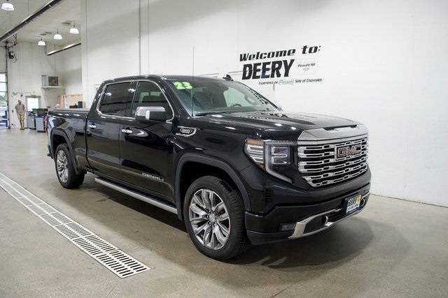 2023 GMC Sierra 1500 Denali — Pickup Truck — 52,418 mi — Pleasent Hill, IA
