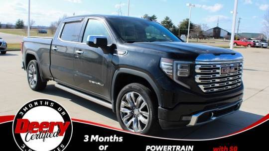 2023 GMC Sierra 1500 Denali