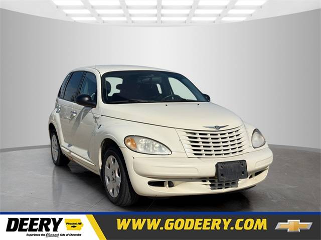 2005 Chrysler PT Cruiser Base — Wagon — 131,182 mi — Pleasent Hill, IA