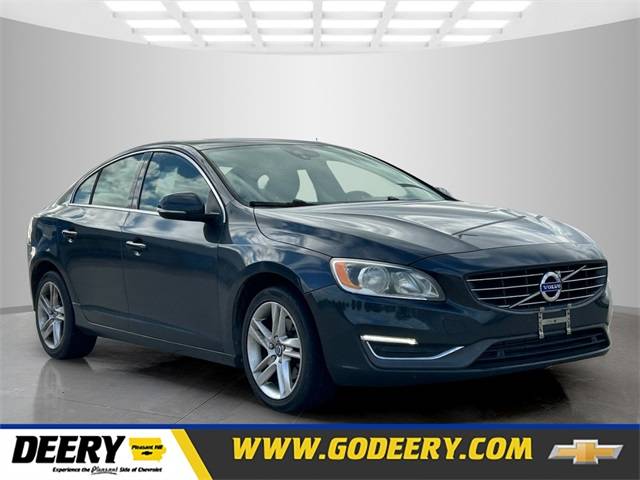 2015 Volvo S60 Premier — Sedan — 73,881 mi — Pleasent Hill, IA