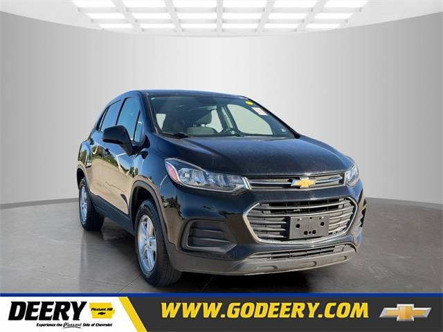 2020 Chevrolet Trax LS — SUV — 70,565 mi — Pleasent Hill, IA