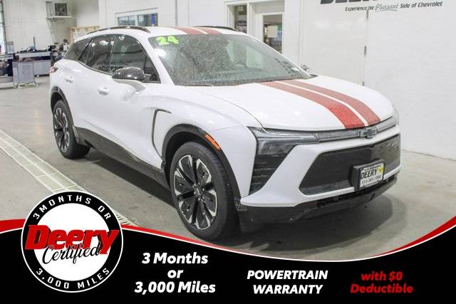 2024 Chevrolet Blazer EV RS — SUV — 8,126 mi — Pleasent Hill, IA