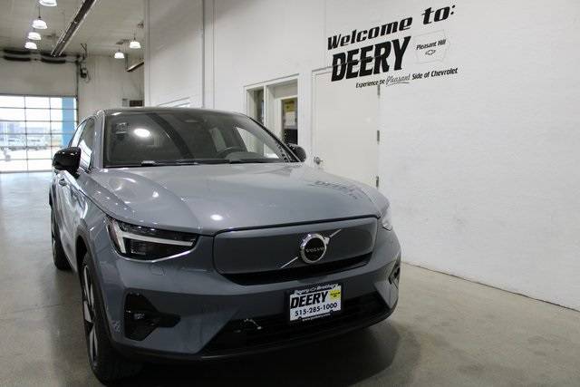 2023 Volvo C40 Recharge Ultimate — SUV — 5,010 mi — Pleasent Hill, IA