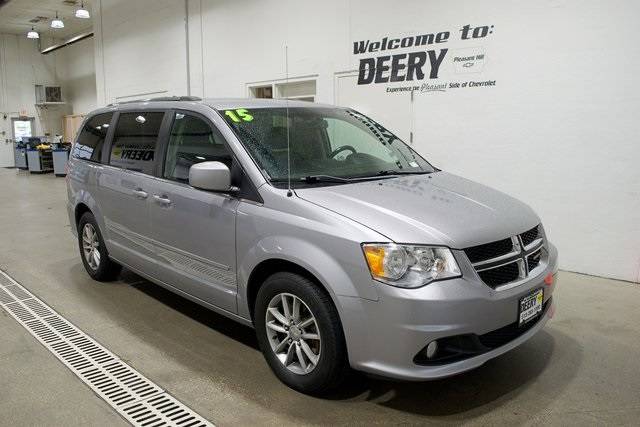 2015 Dodge Grand Caravan SXT Plus — Minivan — 99,417 mi — Pleasent Hill, IA