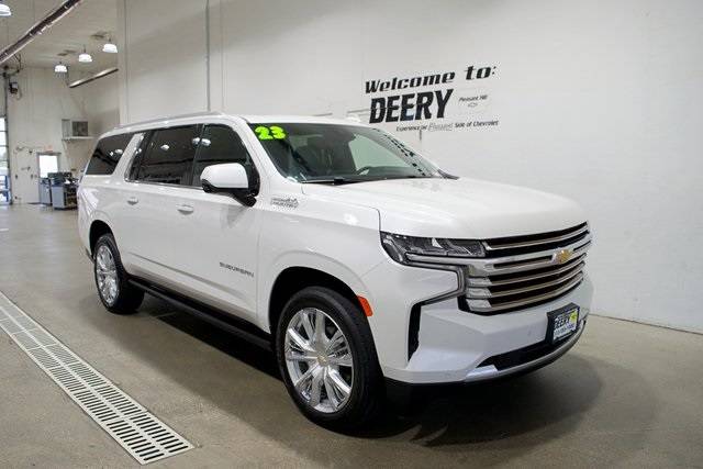 2023 Chevrolet Suburban High Country — SUV — 58,351 mi — Pleasent Hill, IA