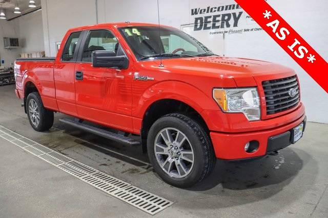 2014 Ford F-150 STX — Pickup Truck — 176,731 mi — Pleasent Hill, IA