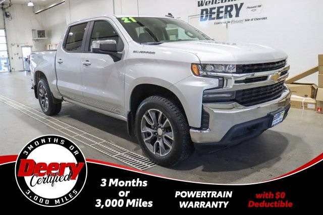 2021 Chevrolet Silverado 1500 LT — Pickup Truck — 91,219 mi — Pleasent Hill, IA