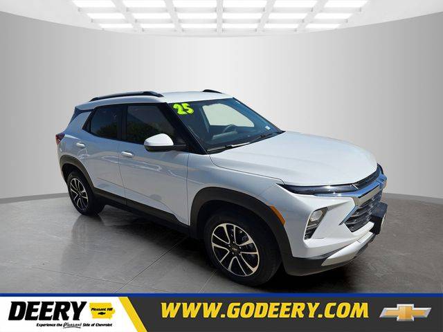 2025 Chevrolet Trailblazer LT — SUV — 21,426 mi — Pleasent Hill, IA