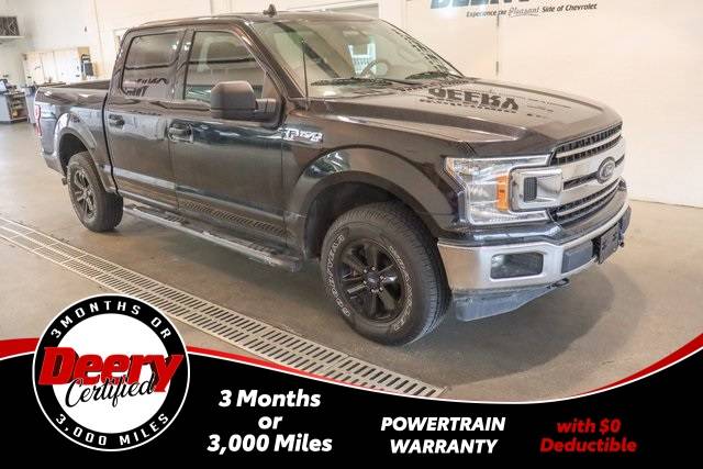 2020 Ford F-150 XLT — Pickup Truck — 84,994 mi — Pleasent Hill, IA
