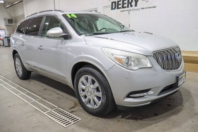 2014 Buick Enclave Premium — SUV — 153,119 mi — Pleasent Hill, IA