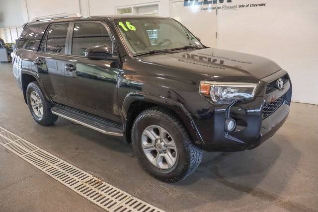 2016 Toyota 4Runner SR5 — SUV — 159,677 mi — Pleasent Hill, IA