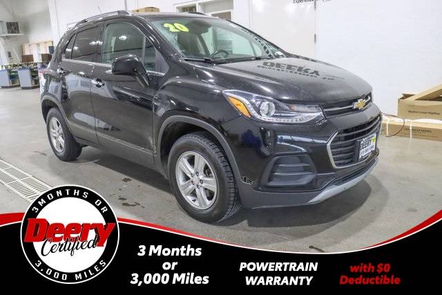 2020 Chevrolet Trax LT — SUV — 76,974 mi — Pleasent Hill, IA