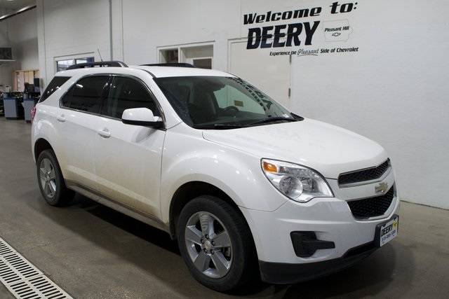 2013 Chevrolet Equinox LT — SUV — 92,526 mi — Pleasent Hill, IA