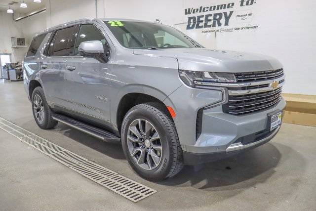 2023 Chevrolet Tahoe LT — SUV — 13,001 mi — Pleasent Hill, IA