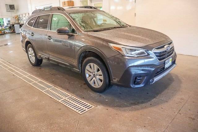 2022 Subaru Outback 2.5i Limited — SUV — 84,323 mi — Pleasent Hill, IA