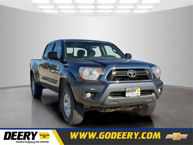 2014 Toyota Tacoma Base — Pickup Truck — 57,859 mi — Pleasent Hill, IA