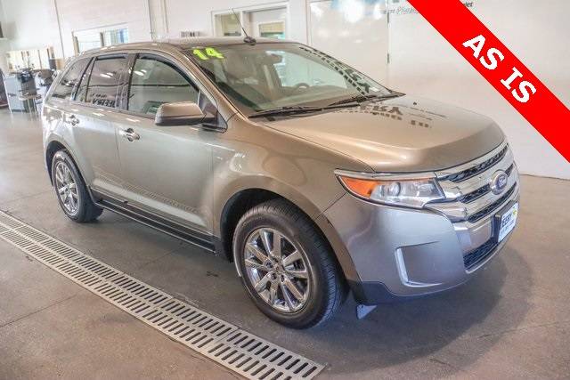 2014 Ford Edge SEL — SUV — 111,856 mi — Pleasent Hill, IA