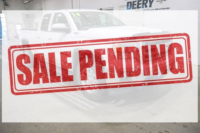 2014 GMC Sierra 1500 SLE — Pickup Truck — 137,828 mi — Pleasent Hill, IA