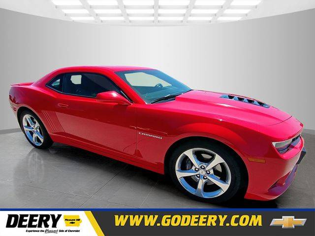 2014 Chevrolet Camaro 2SS