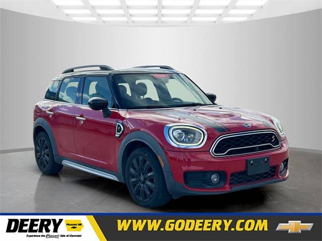 2020 MINI Countryman Cooper S — SUV — 68,901 mi — Pleasent Hill, IA