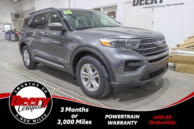 2020 Ford Explorer XLT — SUV — 90,982 mi — Pleasent Hill, IA