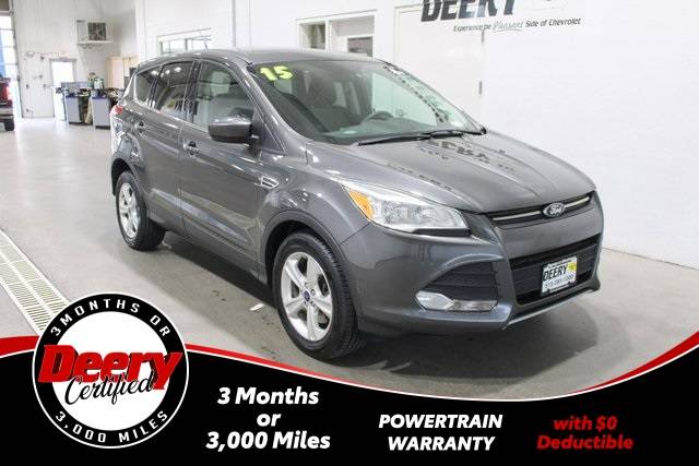 2015 Ford Escape SE — SUV — 107,289 mi — Pleasent Hill, IA
