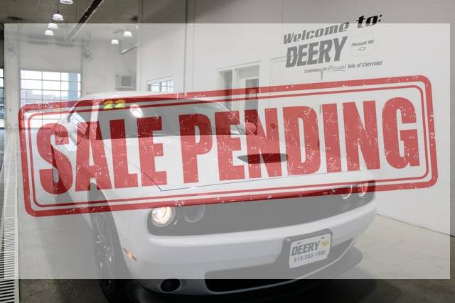 2022 Dodge Challenger GT — Coupe — 61,240 mi — Pleasent Hill, IA