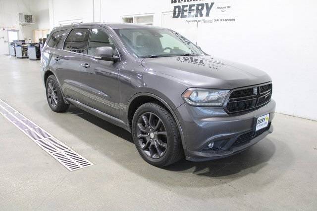 2017 Dodge Durango R/T — SUV — 92,592 mi — Pleasent Hill, IA