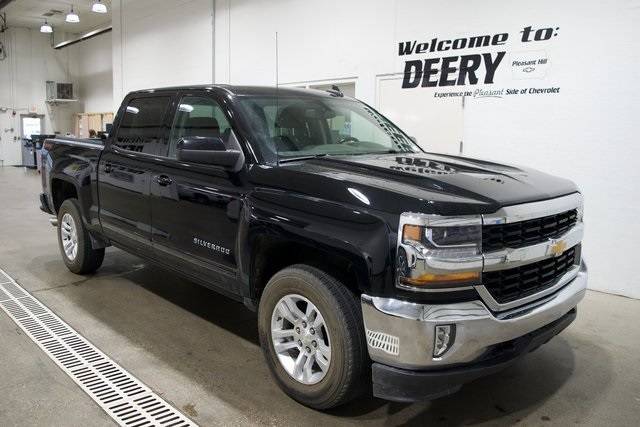 2018 Chevrolet Silverado 1500 LT — Pickup Truck — 45,163 mi — Pleasent Hill, IA